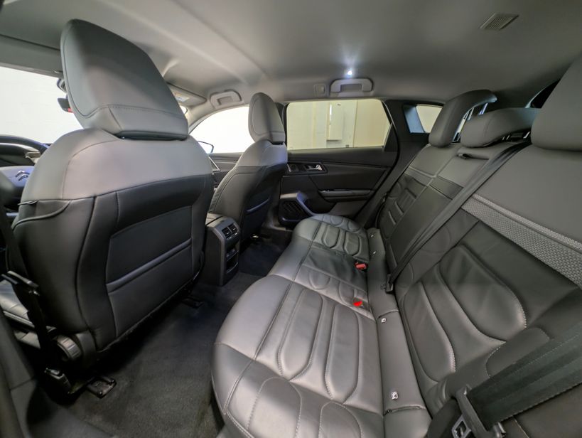 CITROEN C5 X 2024 - Photo n°21