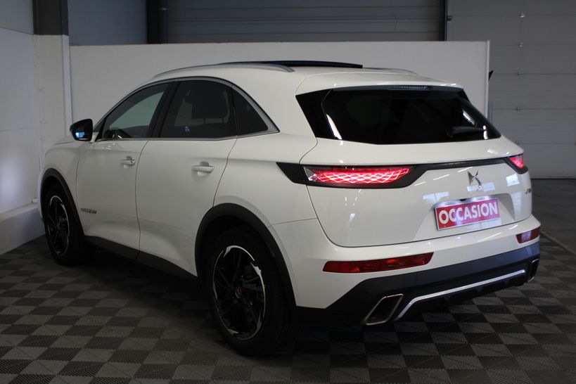 DS DS7 CROSSBACK 2019 - Photo n°6