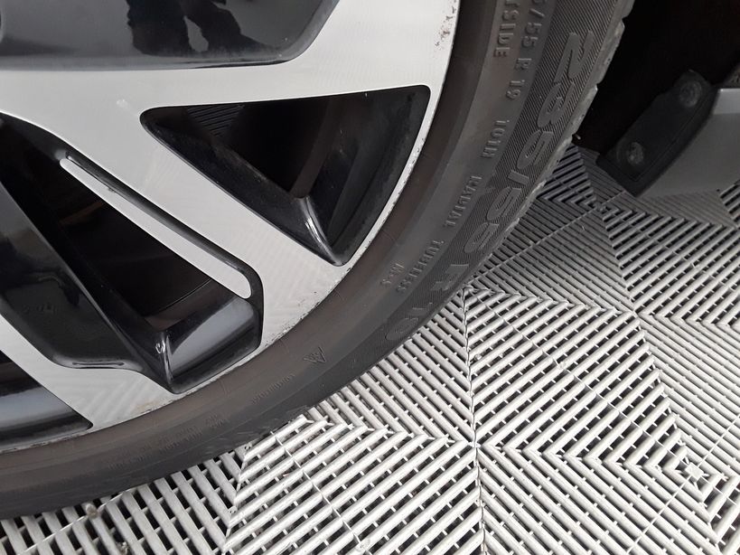 RENAULT ESPACE V 2018 - Photo n°6