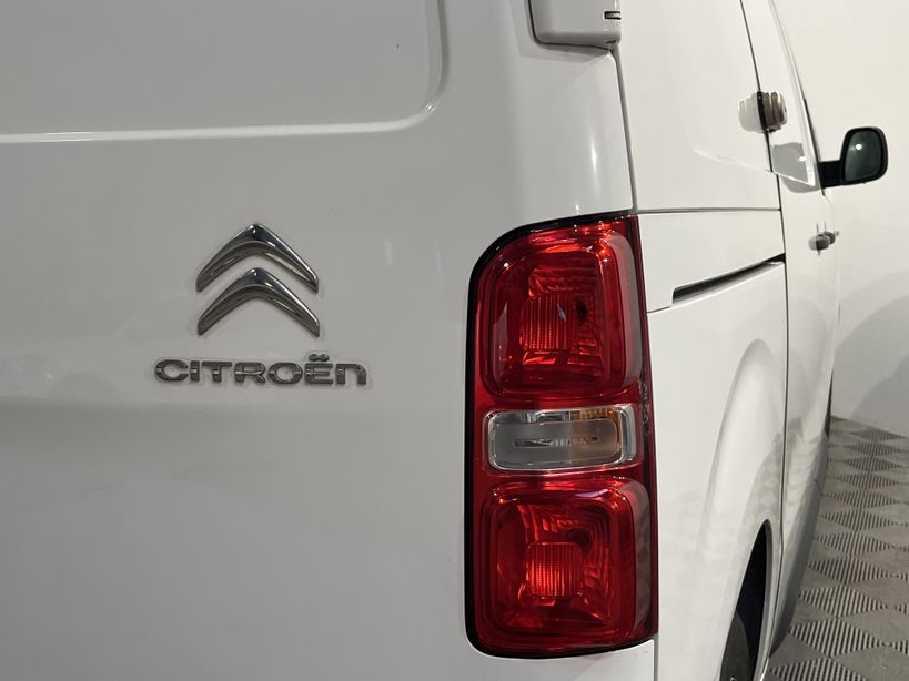 CITROEN JUMPY FOURGON 2018 - Photo n°8
