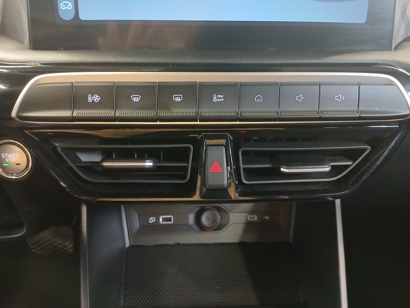 MG MG3 2025 - Photo n°24