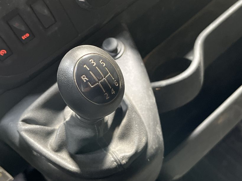 RENAULT MASTER PROPULSION 2018 - Photo n°18