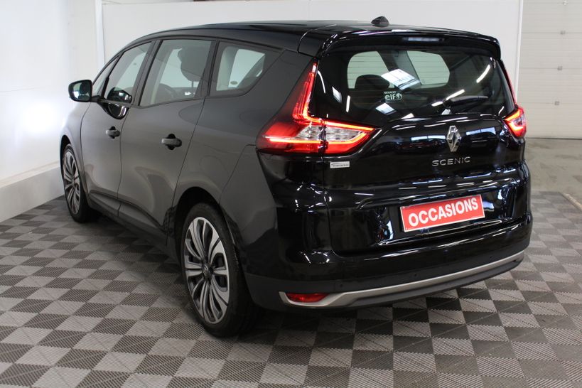 RENAULT GRAND SCENIC IV 2018 - Photo n°5