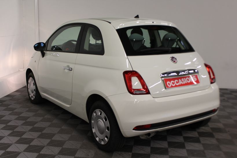 FIAT 500 SERIE 6 EURO 6D 2018 - Photo n°5