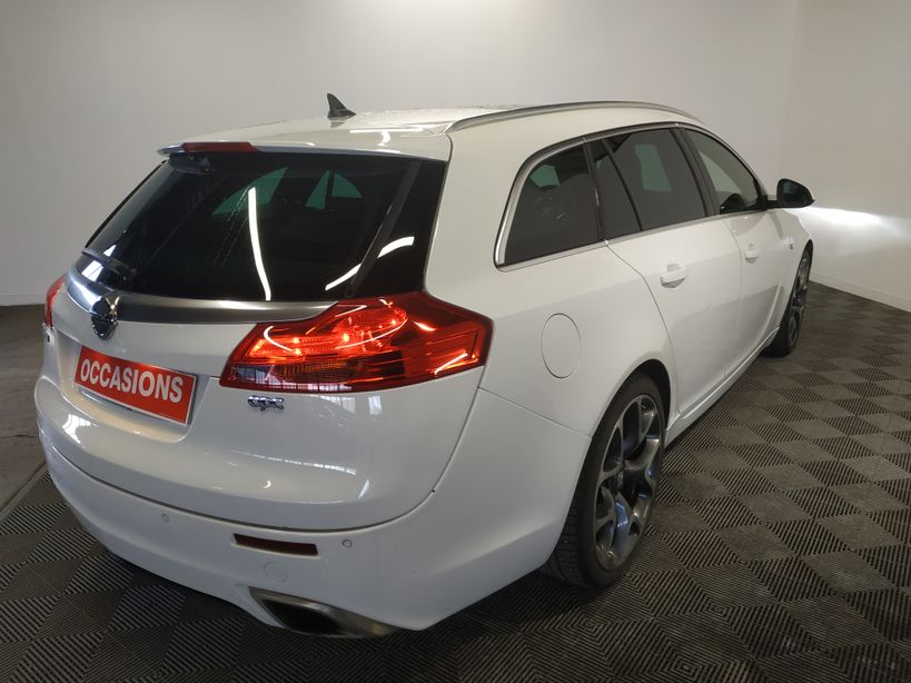 OPEL INSIGNIA SPORTS TOURER 2012 - Photo n°4