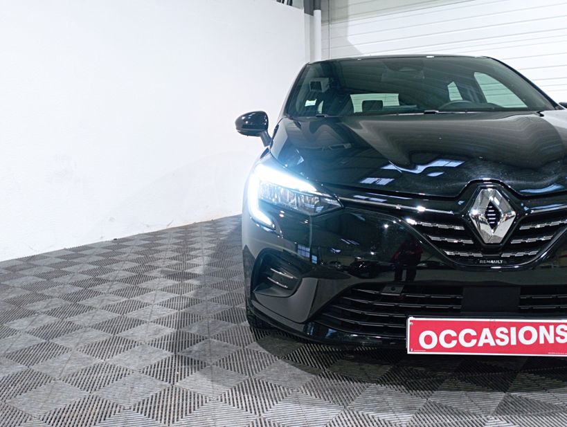 RENAULT CLIO V 2021 - Photo n°4