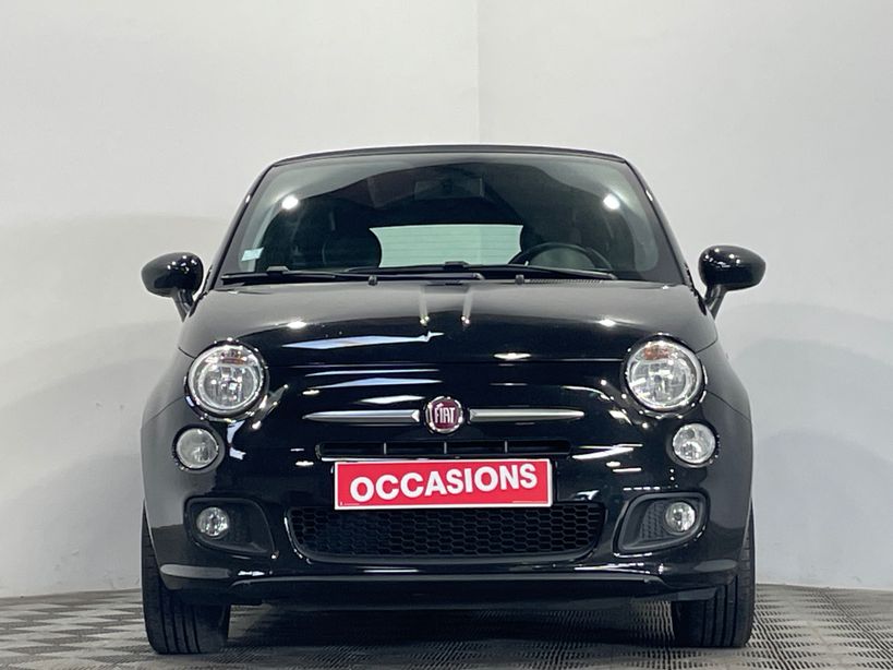 FIAT 500C 2015 - Photo n°5