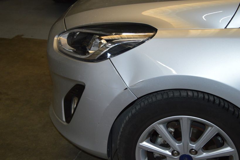 FORD FIESTA 2019 - Photo n°3