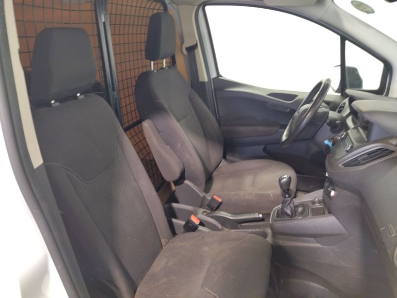 FORD TRANSIT COURIER FOURGON 2020 - Photo n°13