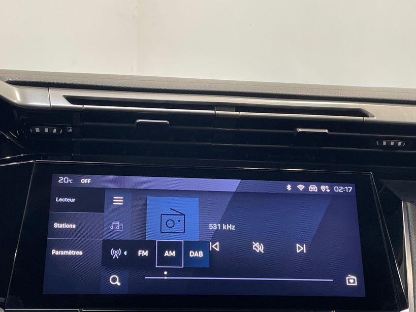 PEUGEOT 308 2023 - Photo n°14