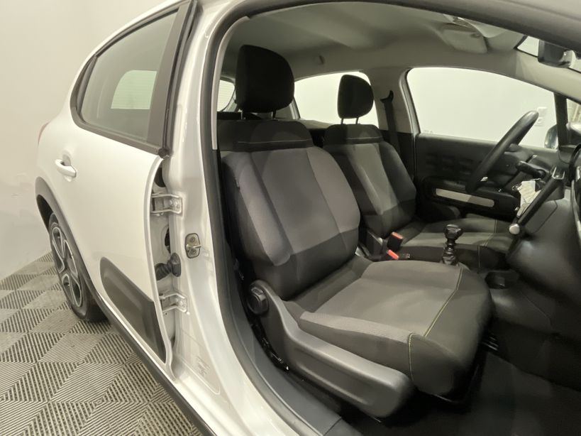 CITROEN C3 SOCIETE 2021 - Photo n°37