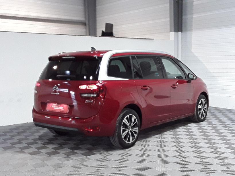 CITROEN GRAND C4 SPACETOURER BUSINESS 2018 - Photo n°6