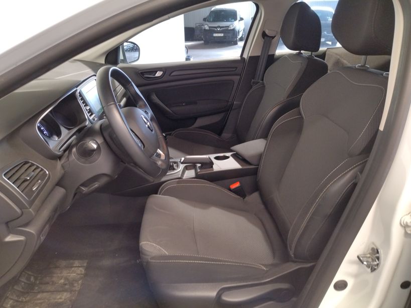 RENAULT MEGANE IV SOCIETE 2019 - Photo n°10