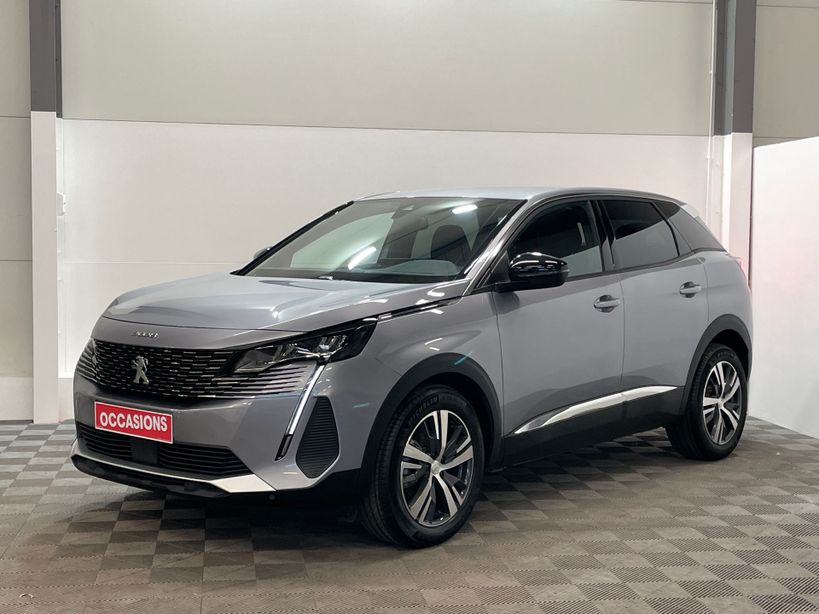 PEUGEOT 3008 2023 - Photo n°1