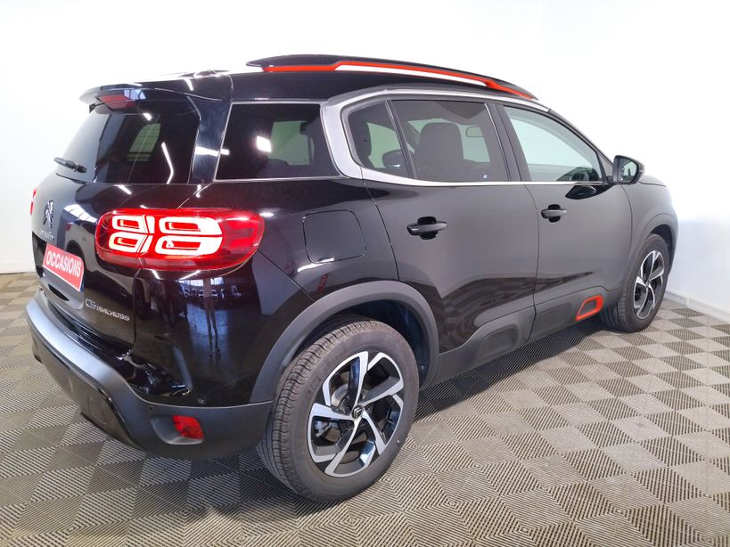 CITROEN C5 AIRCROSS 2019 - Photo n°5