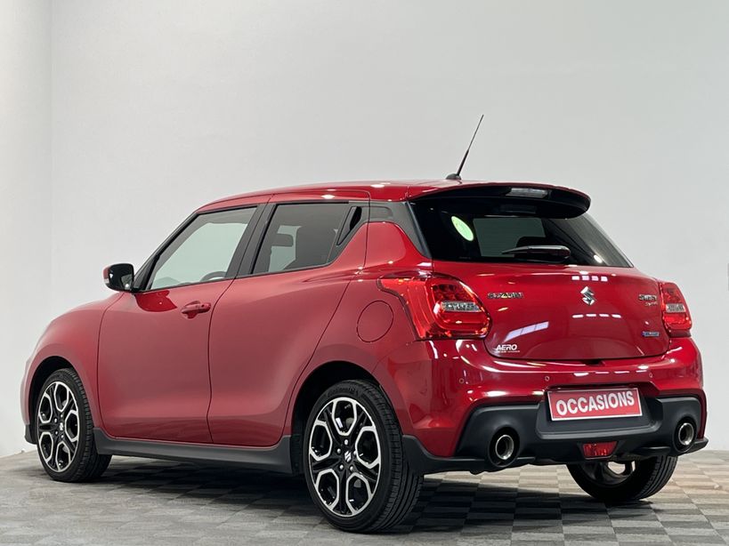 SUZUKI SWIFT SPORT 2021 - Photo n°4