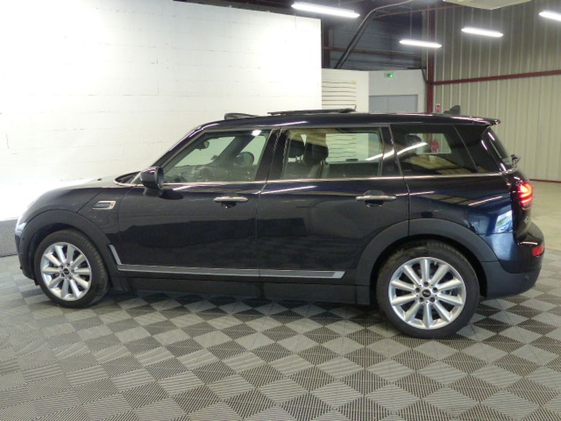 MINI MINI CLUBMAN F54 LCI 2020 - Photo n°25