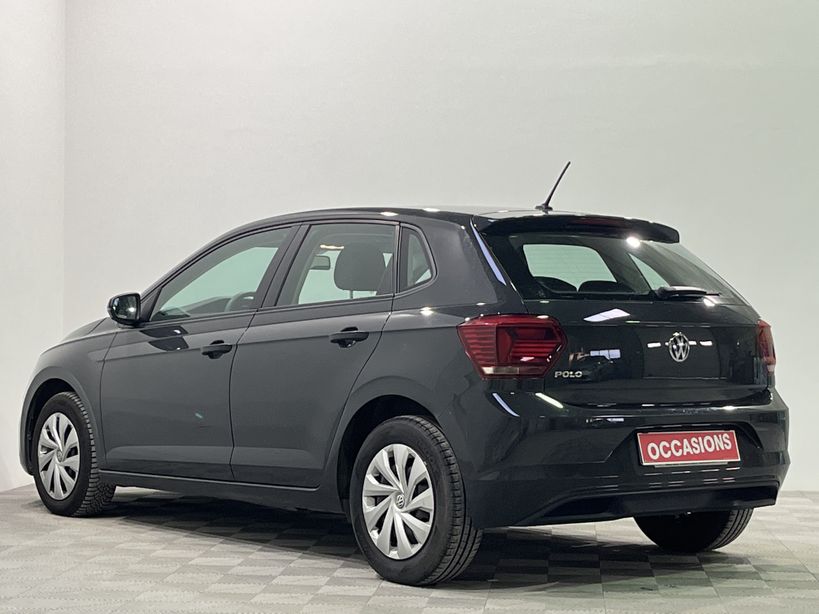 VOLKSWAGEN POLO 2018 - Photo n°4