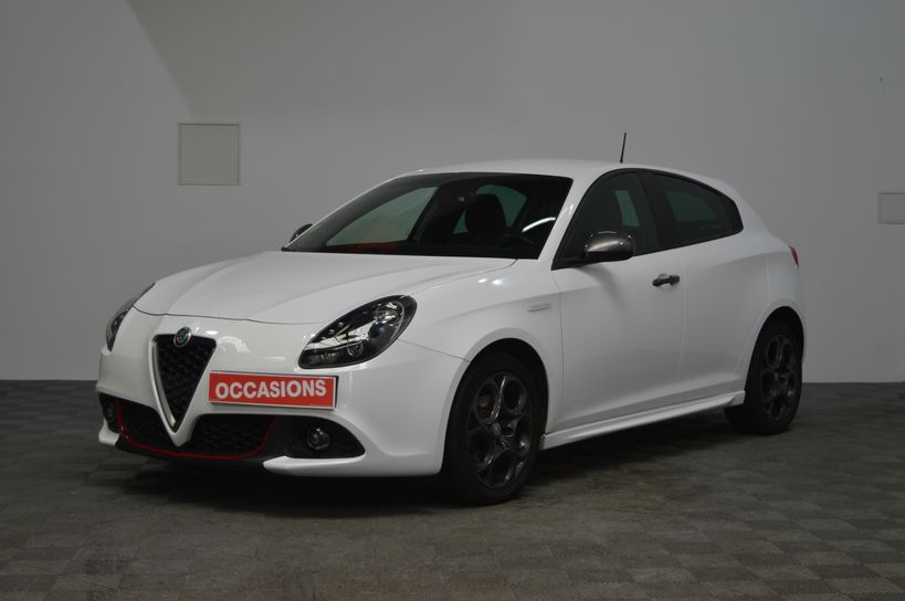 ALFA ROMEO GIULIETTA SERIE 2 2019 - Photo n°1
