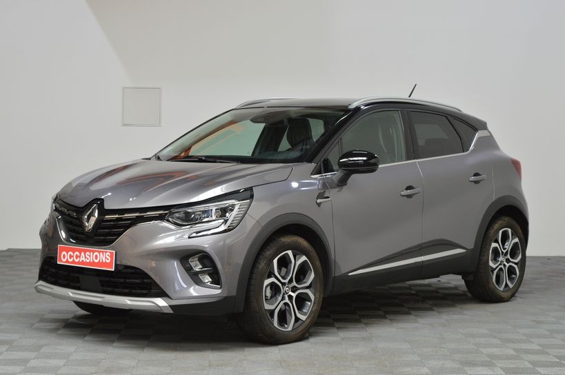 RENAULT CAPTUR 2021 - Photo n°1