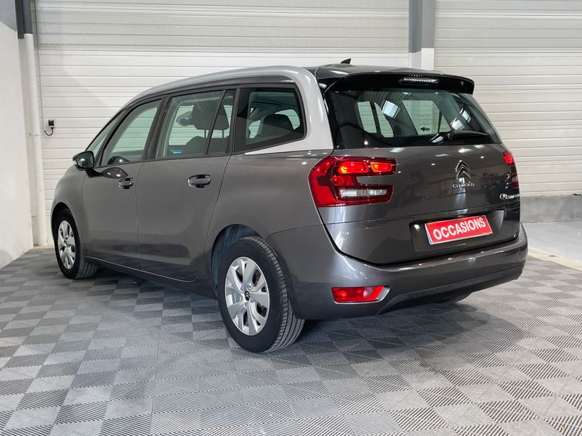 CITROEN GRAND C4 SPACETOURER 2021 - Photo n°6