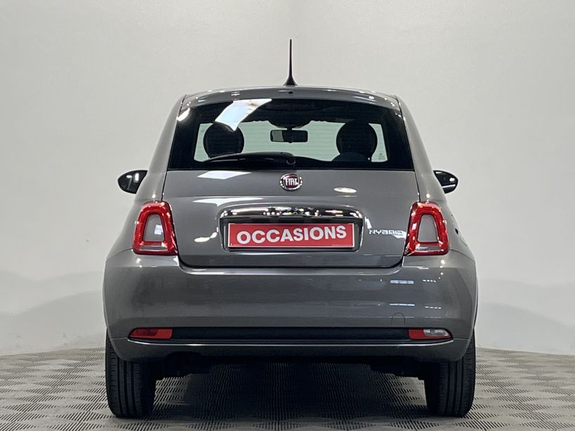 FIAT 500 SERIE 9 EURO 6D FULL 2022 - Photo n°6