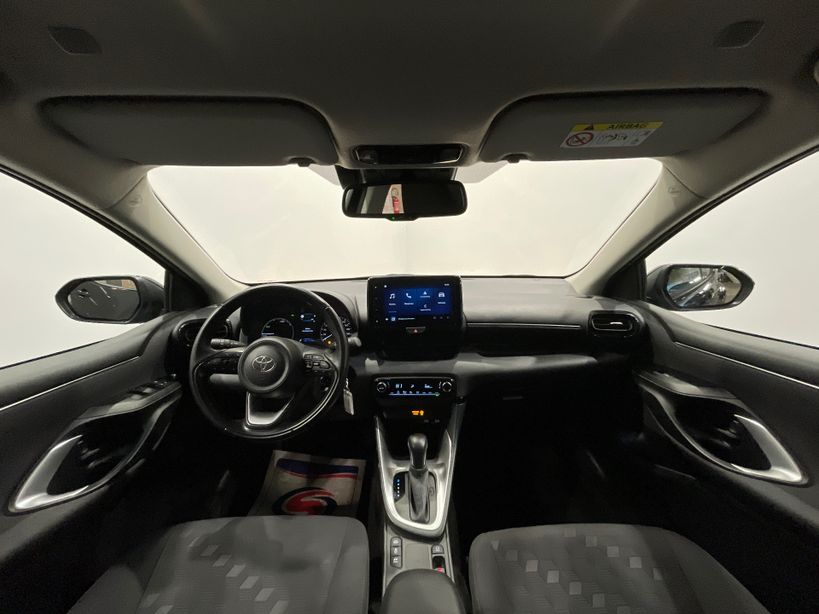 TOYOTA YARIS HYBRIDE 2025 - Photo n°30
