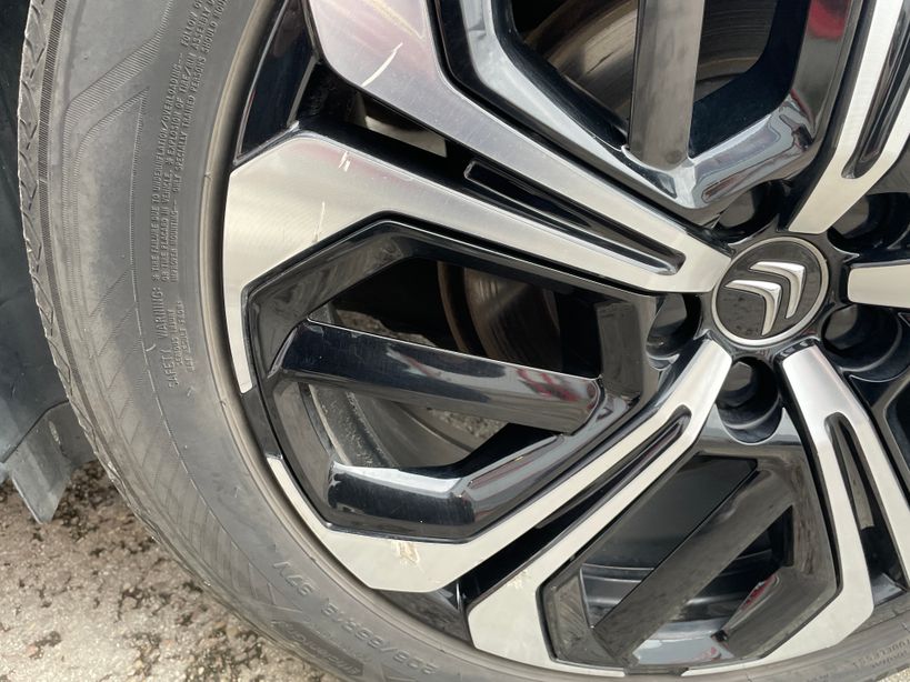 CITROEN C5 X 2024 - Photo n°6