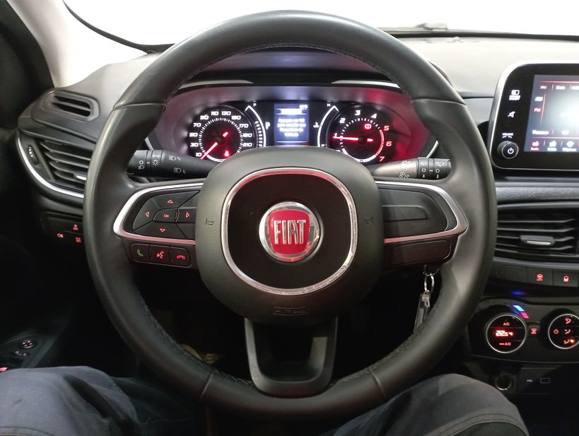 FIAT TIPO 5 PORTES MY19 E6D 2019 - Photo n°19