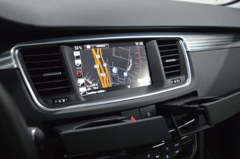 PEUGEOT 508 RXH 2015 - Photo n°6