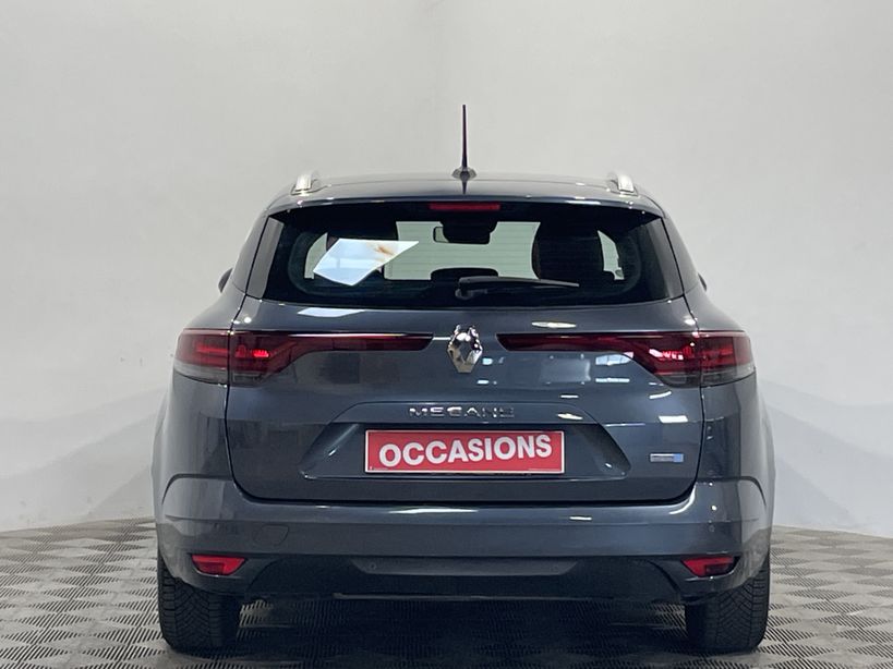 RENAULT MEGANE IV ESTATE 2021 - Photo n°6