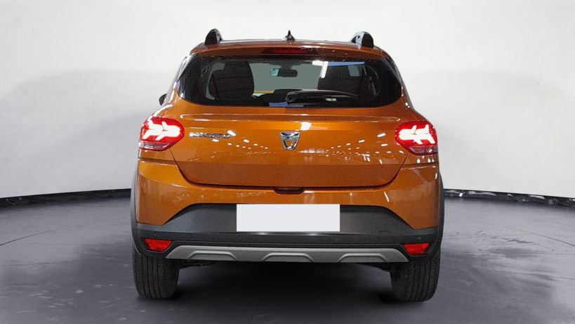 DACIA SANDERO 2021 - Photo n°4
