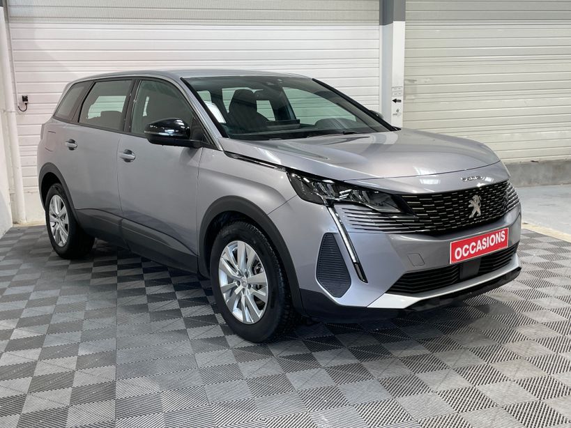 PEUGEOT 5008 2023 - Photo n°3