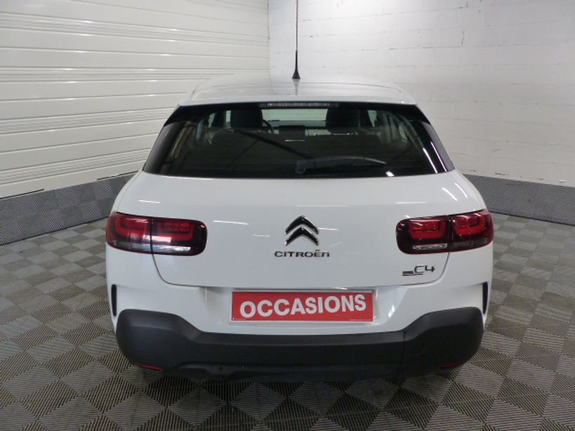 CITROEN C4 CACTUS 2020 - Photo n°26