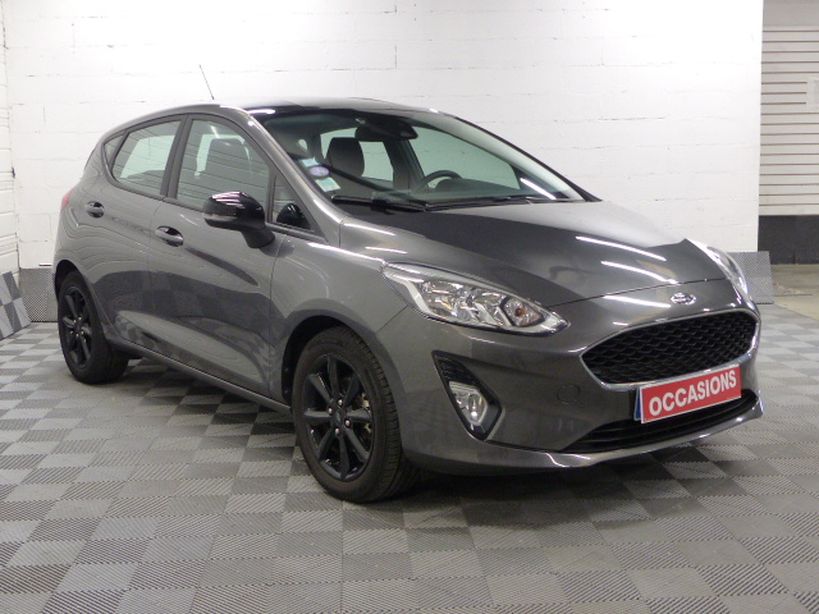 FORD FIESTA 2018 - Photo n°3