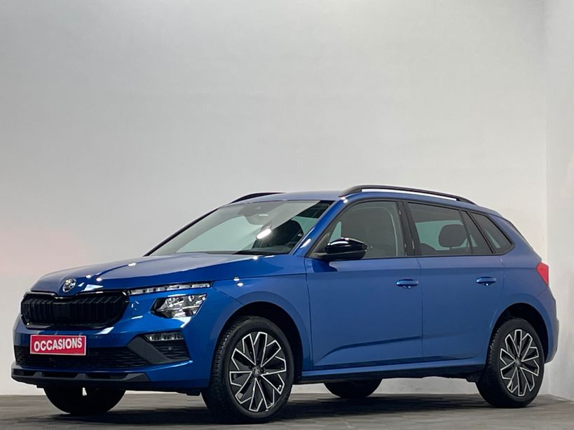 SKODA KAMIQ 2025 - Photo n°1