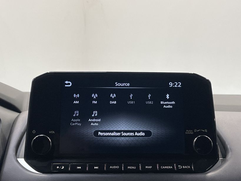 NISSAN QASHQAI 2022 - Photo n°14