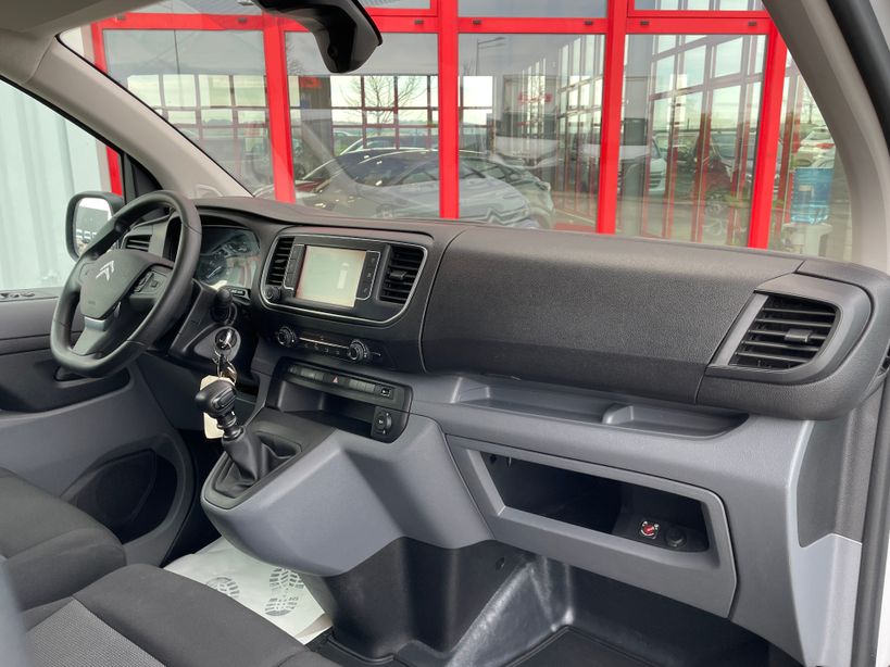 CITROEN JUMPY FOURGON 2022 - Photo n°9