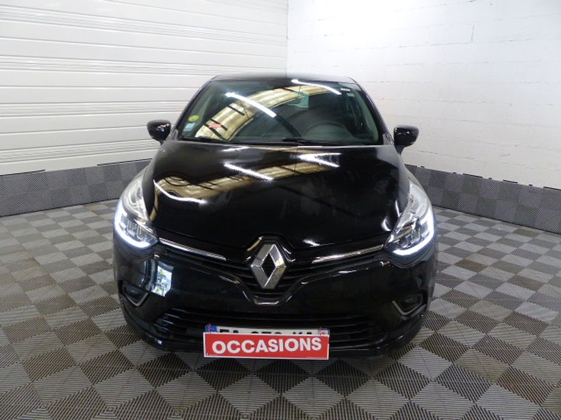 RENAULT CLIO IV 2018 - Photo n°2
