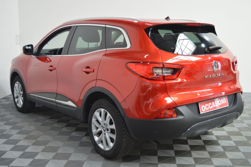 RENAULT KADJAR 2016 - Photo n°3