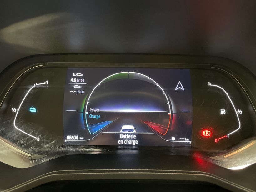 RENAULT CLIO V 2021 - Photo n°16