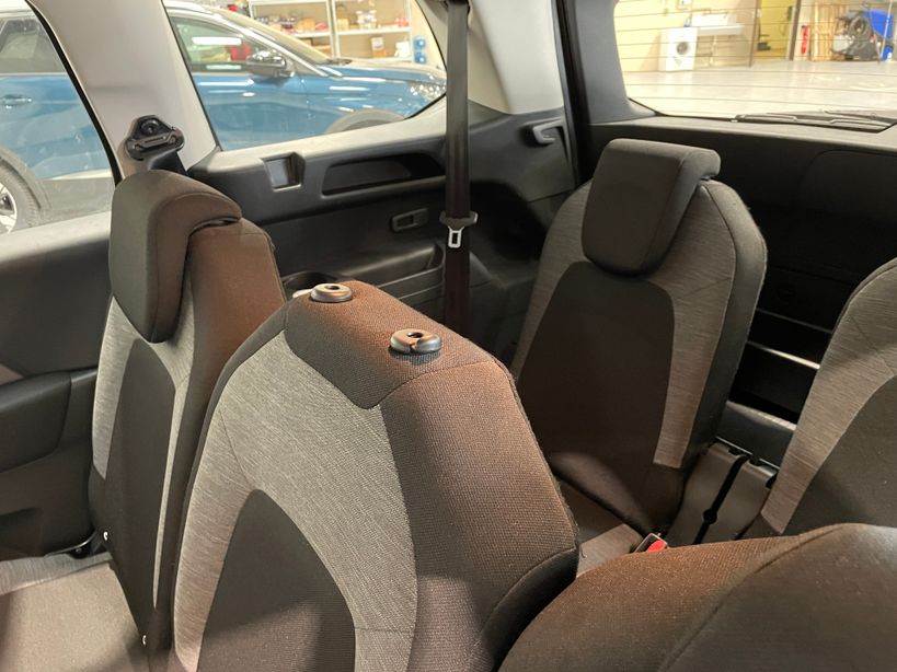 CITROEN GRAND C4 SPACETOURER 2021 - Photo n°4
