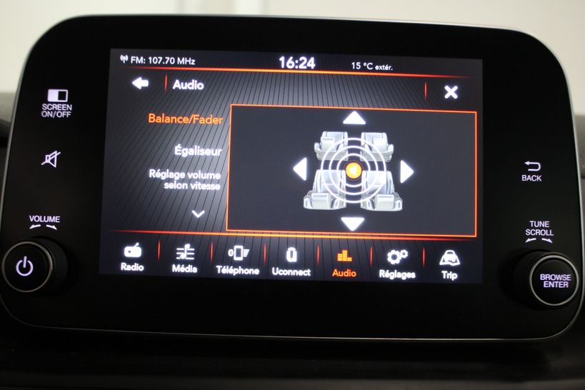 FIAT TIPO STATION WAGON MY19 E6D 2019 - Photo n°17