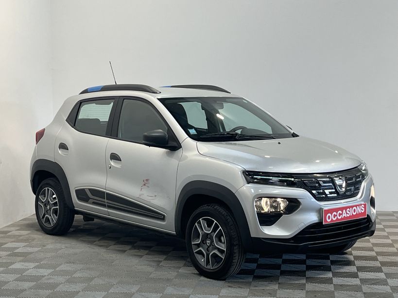 DACIA SPRING 2020 - Photo n°2