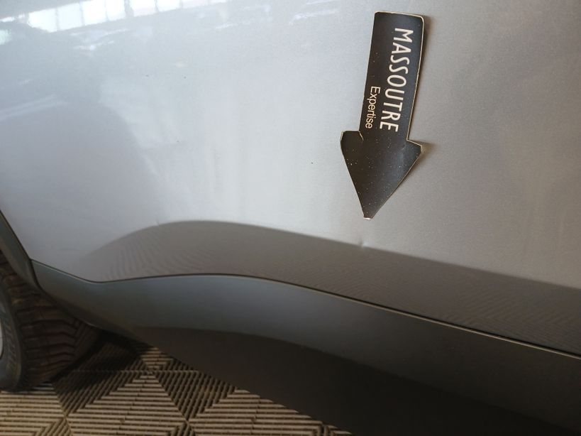 CITROEN C4 2022 - Photo n°13