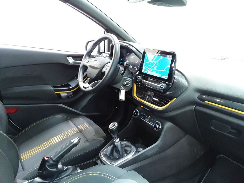 FORD FIESTA ACTIVE 2018 - Photo n°9