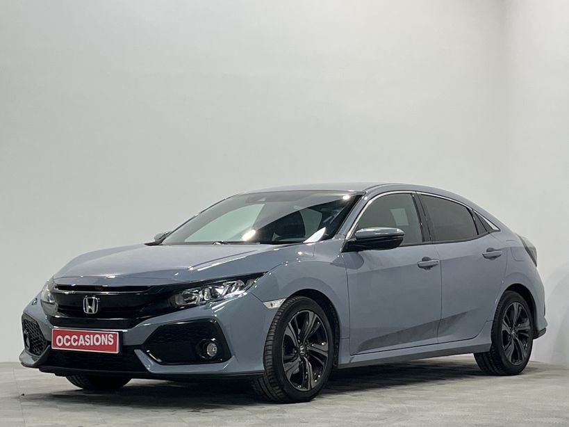 HONDA CIVIC 2018 2019 - Photo n°1