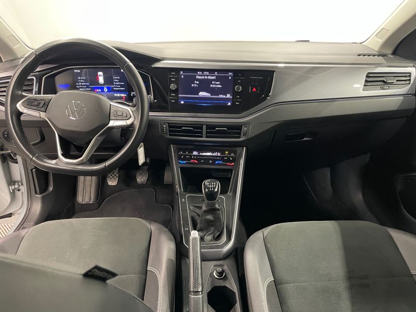 VOLKSWAGEN POLO 2023 - Photo n°28