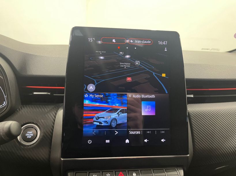 RENAULT CLIO V 2022 - Photo n°20