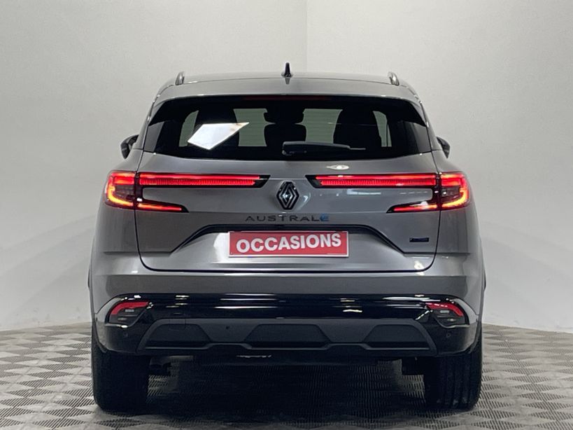 RENAULT AUSTRAL 2023 - Photo n°6